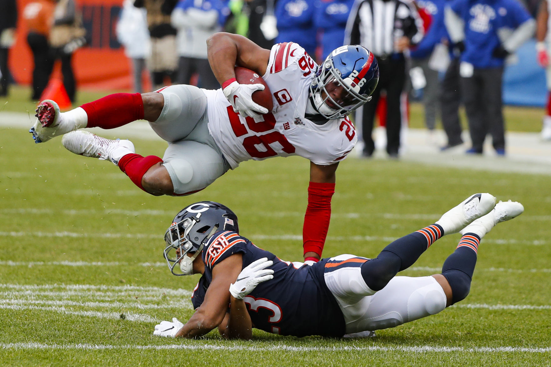 Saquon Barkley N.Y. Giants
